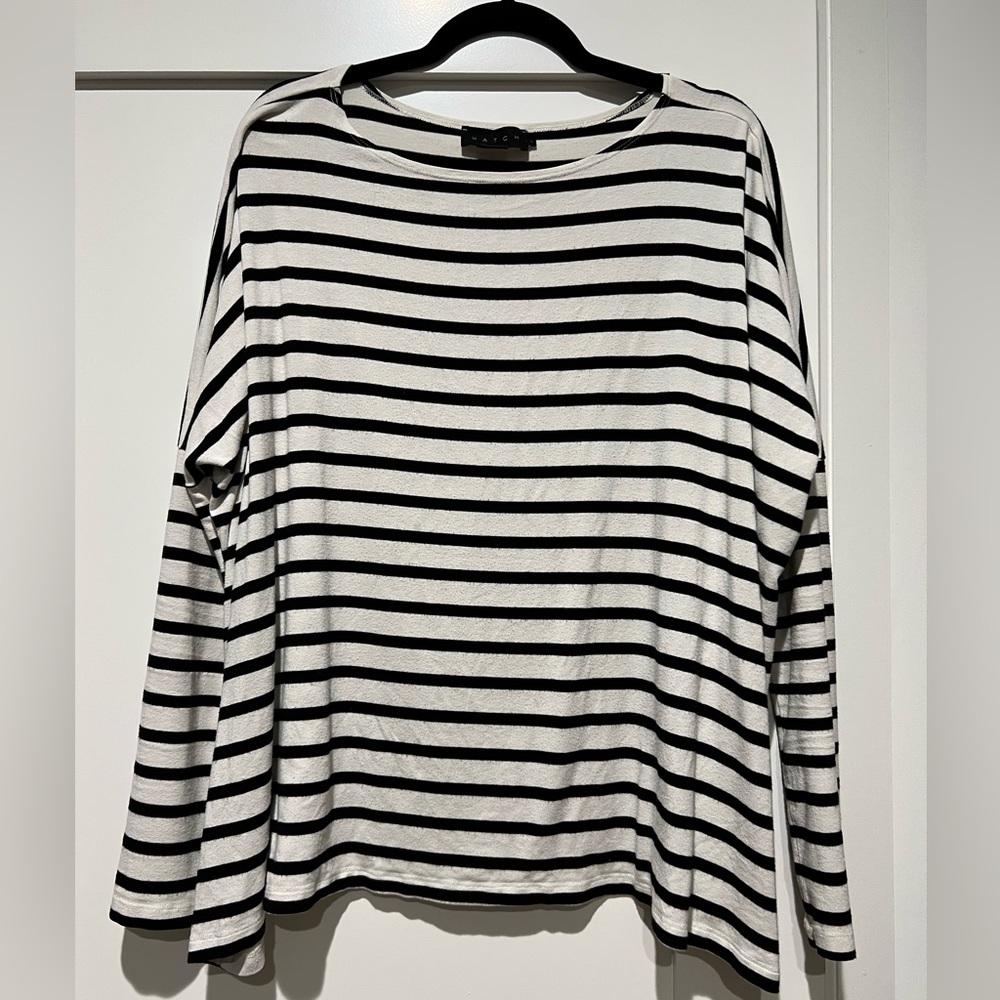 COPY - Hatch The Perfect Long Sleeve Tee Size 1